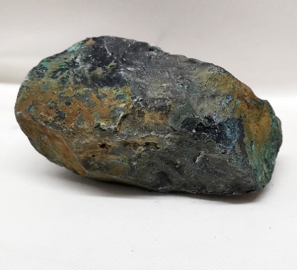 Blauer Chalzedon